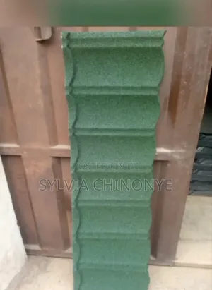 Reliable Stone Coated Roofing Sheets With 50 Years Warranty