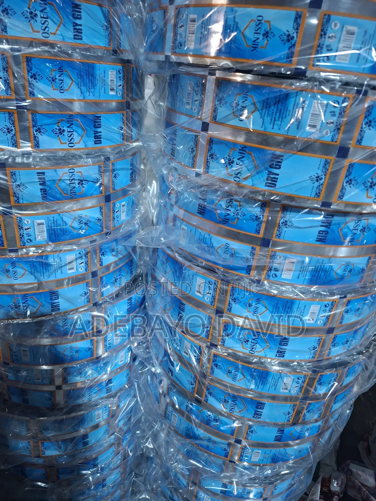 Flexible Packaging Laminates And Labels