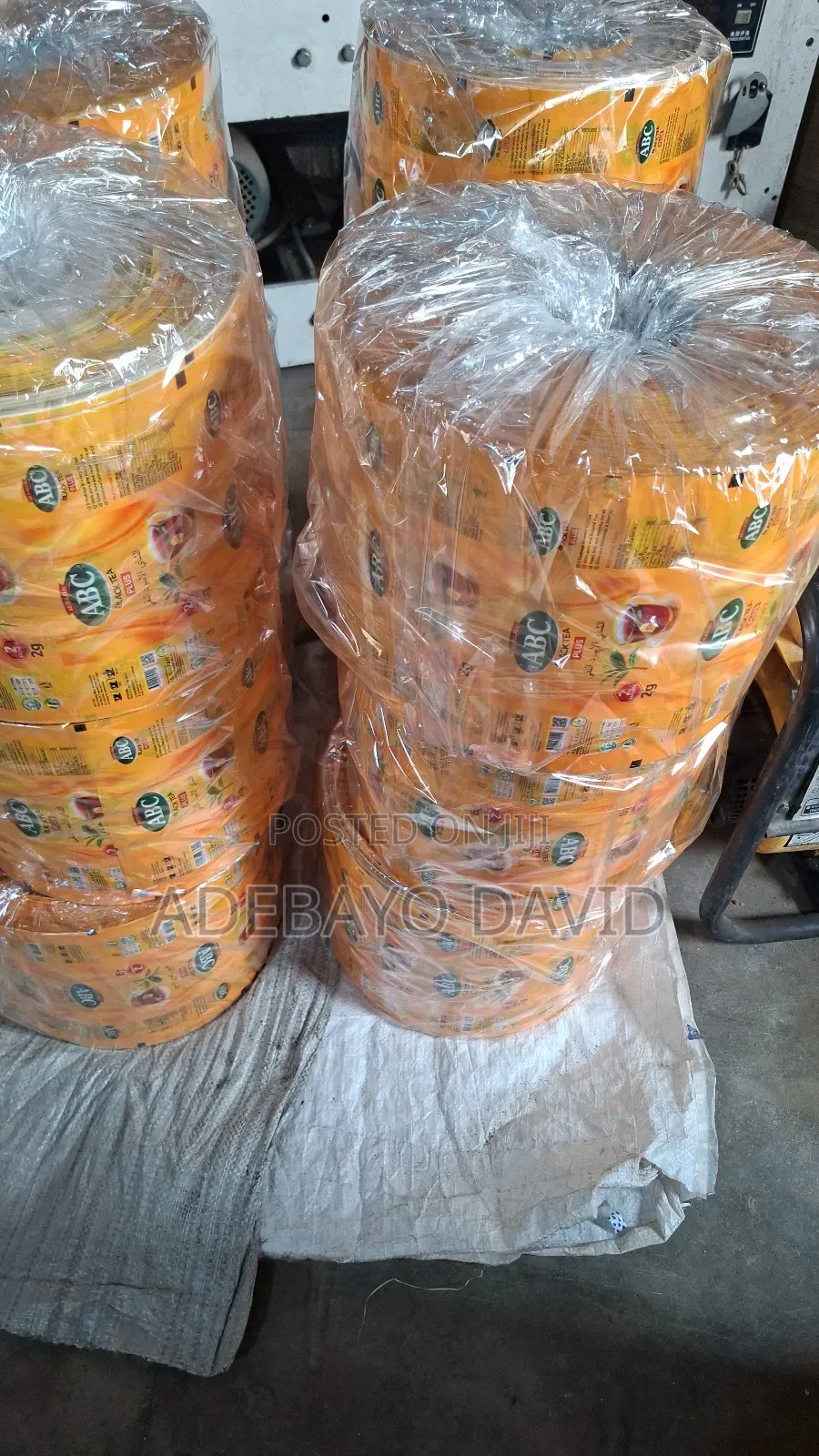 Flexible Packaging Laminates And Labels