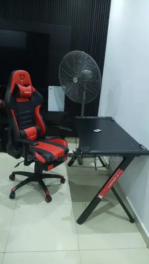 Gaming Desk and Chair