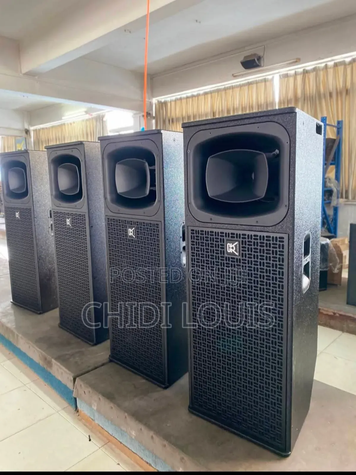Cv-253 CVR 3 Ways Speaker