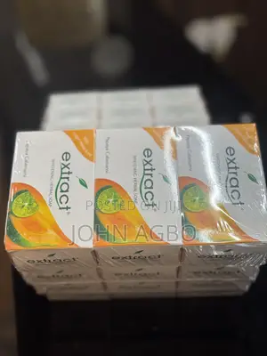 Extract Whitening Herbal Soap