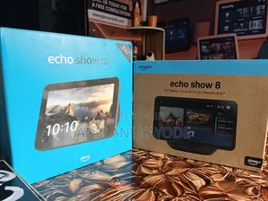 Alexa Exo Show Hub 8