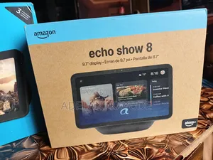 Alexa Exo Show Hub 8