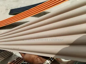 Fluted Round Panel