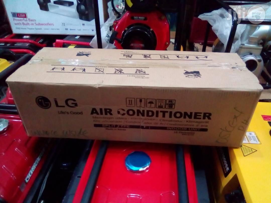 1 H.P LG Split Unit Aircondition