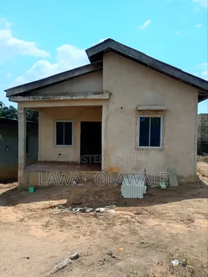 2bdrm Bungalow in Ikosan, Epe for sale