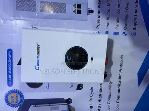 Cworth 10kva 48volt Non Hybrid Inverter With 80a Ac Charger