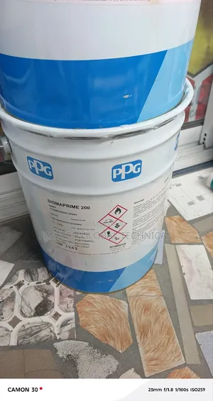 PPG Sigmaprime 200 A+B Comp. 20l