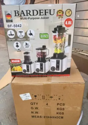 Bardefu Multi Purpose Juicer