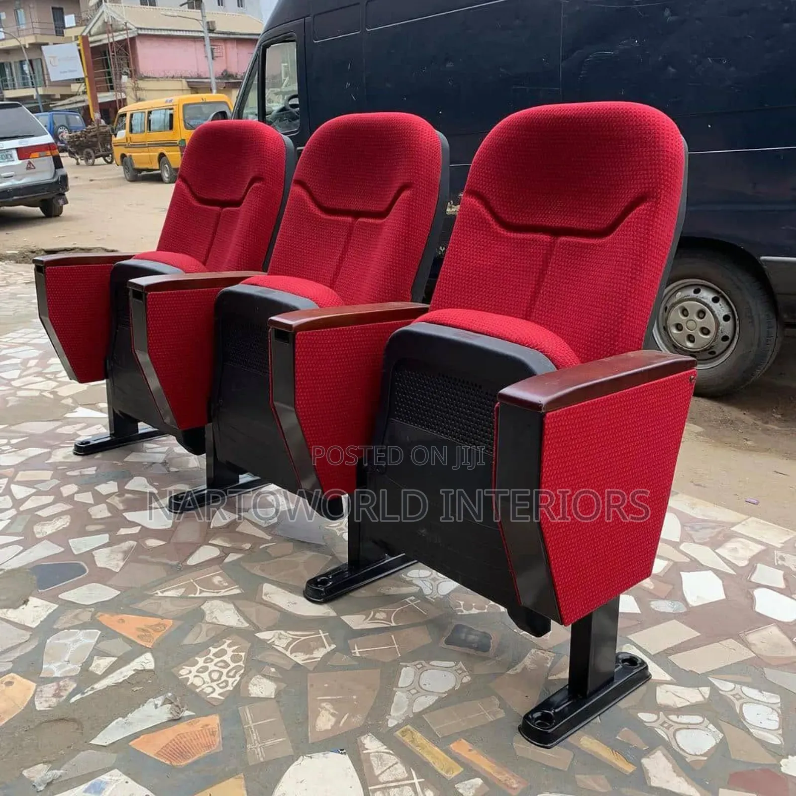 Executive Auditorium Chair