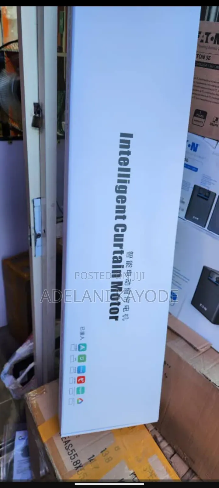 Smarthome Automation System