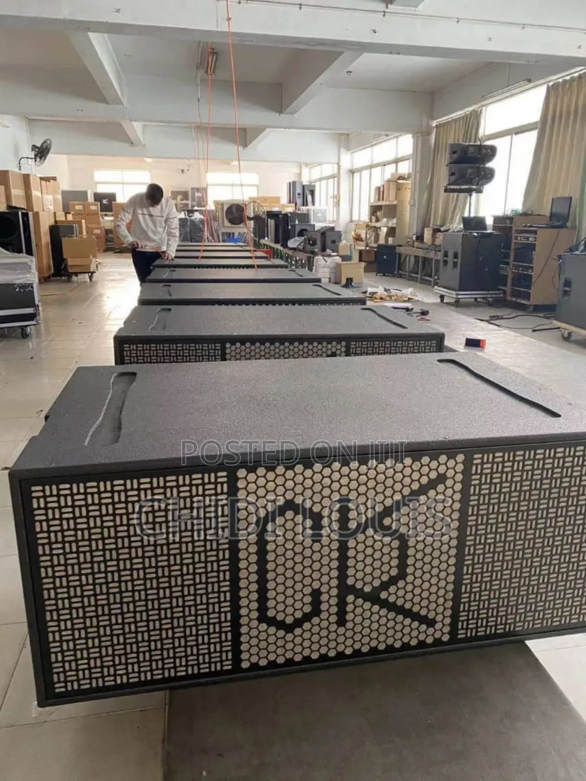 Cv-318 CVR Subwoofer