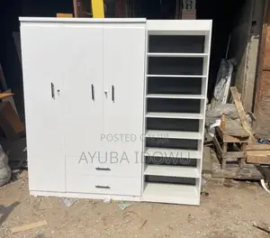 Luxurious 6ft by 6ft Wardrobe