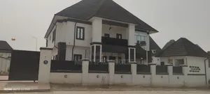 5bdrm Duplex in Efab Metropolis, Gwarinpa for sale