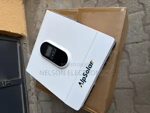 Alpsolar 11kva 48volt Hybrid Inverter With 150a Charge Controller