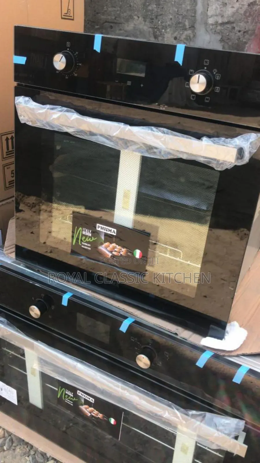 60cm Inverter Oven
