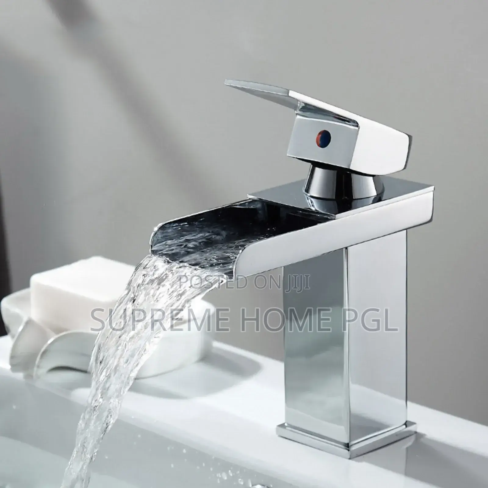 Matte Faucet