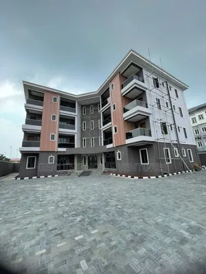 12bdrm Block of Flats in Lekki Phase 1 for rent