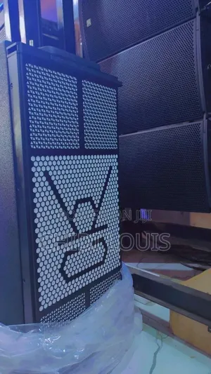W-123 CVR Line Array