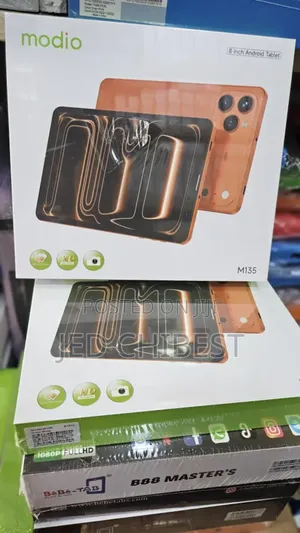 New Modio M133 512 GB