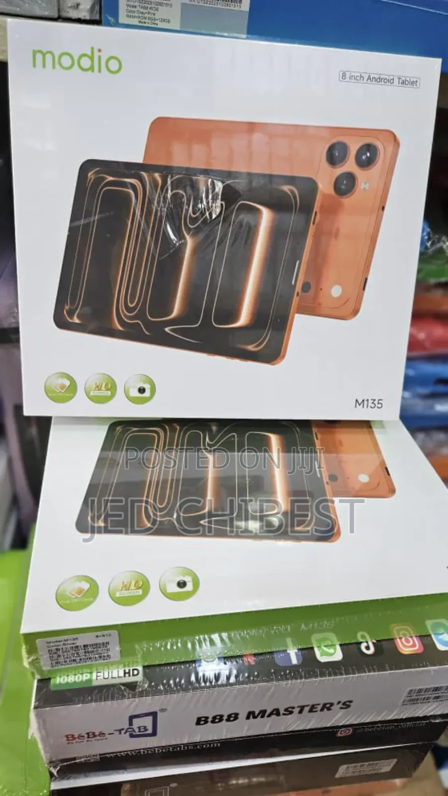 New Modio M133 512 GB