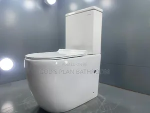 Executive Uk Water Closet