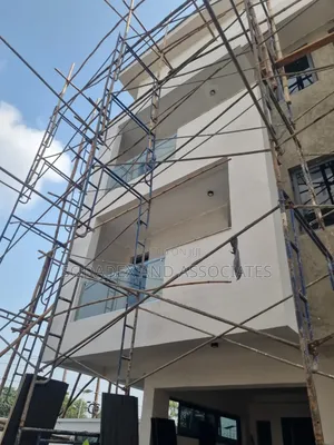 4bdrm Townhouse/Terrace in Palmgroove Estate, Ilupeju for sale