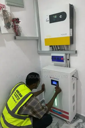 11kva Solar + 15kwh Lithium – Complete Setup Installation
