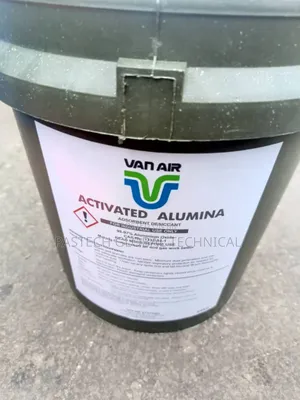 Activated Alumina Desiccant (20kg)