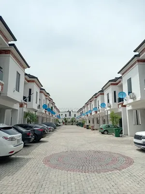 4bdrm Duplex in VGC / Ajah for rent