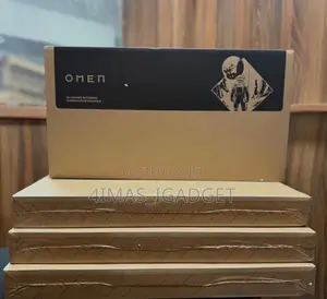 New Laptop HP Omen 16 8GB Intel Core Ultra 9 SSD 1T