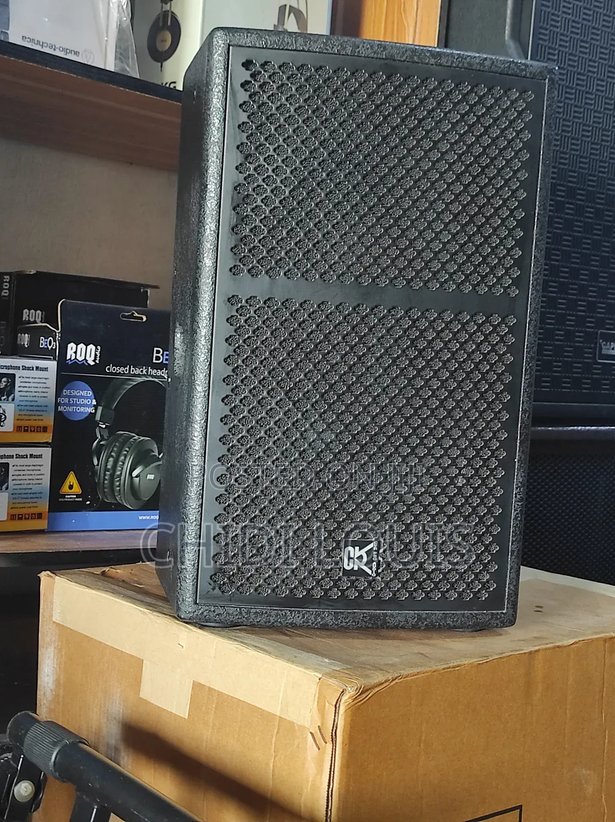 Q-10 CVR Mid Range