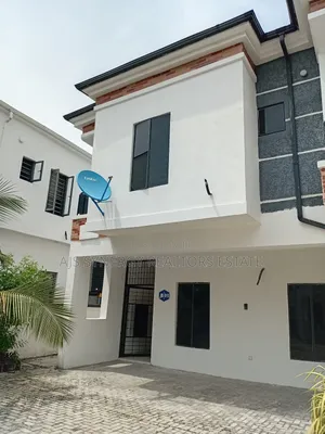 3bdrm Duplex in VGC / Ajah for sale