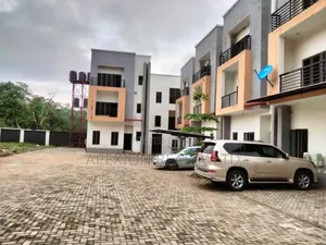 5bdrm Duplex in Apexion Estate, Guzape District for rent