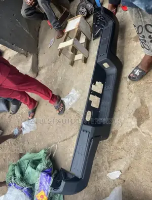 Back Bumper Tacoma 2020