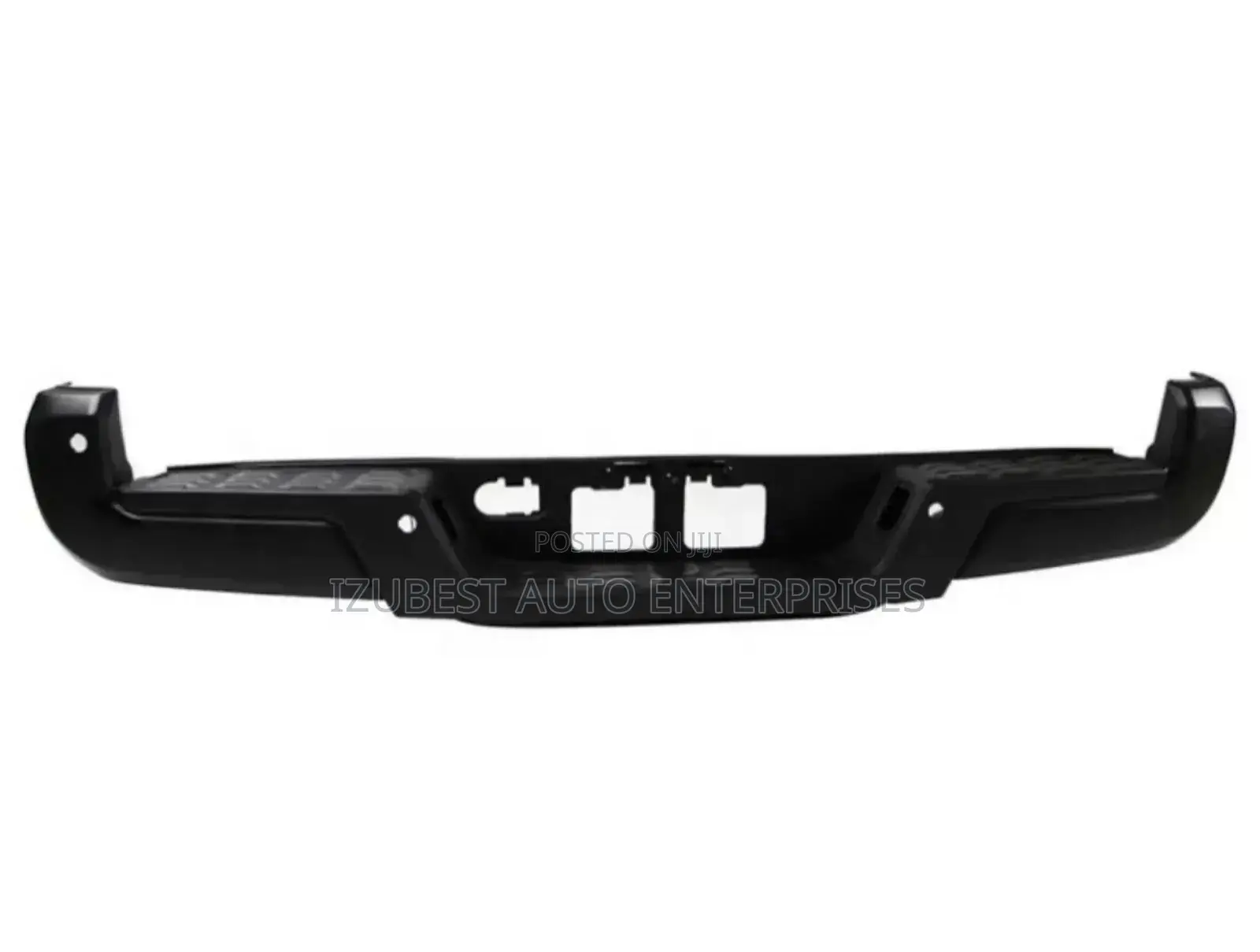 Back Bumper Tacoma 2020