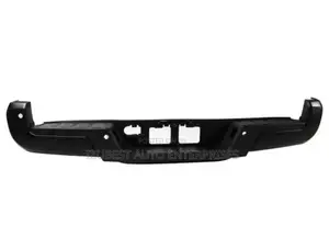 Back Bumper Tacoma 2020
