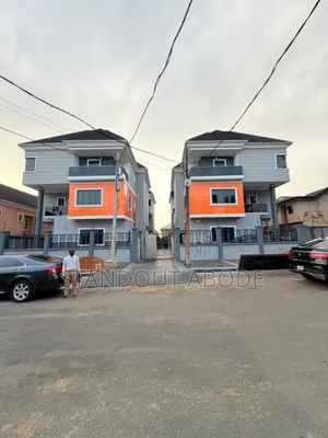 5bdrm Duplex in In An Estate, GRA Phase 2 Shangisha for sale