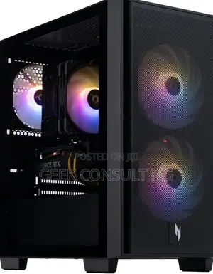 New Desktop Computer Acer NITRO 50 32GB AMD Ryzen 7 SSD 2T