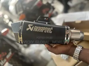 Bike Exhaust
