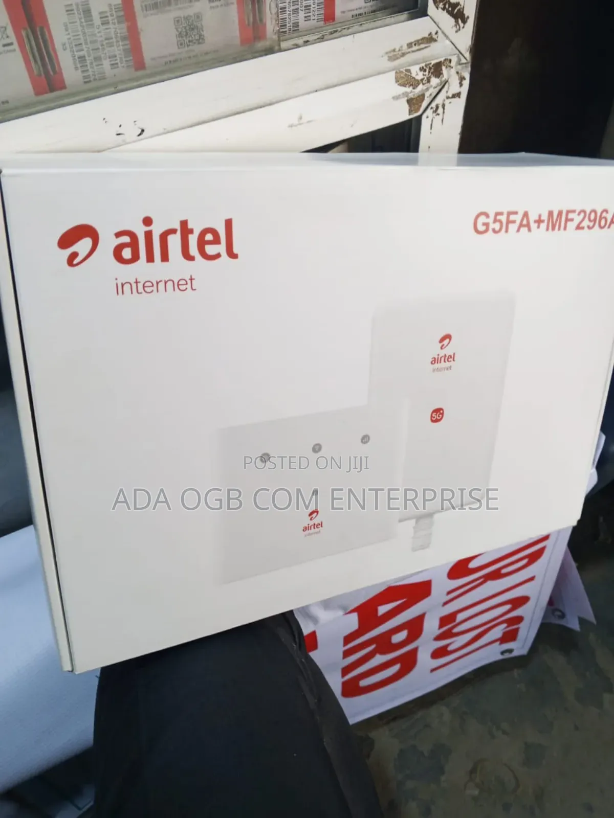 Airtel 5g Router