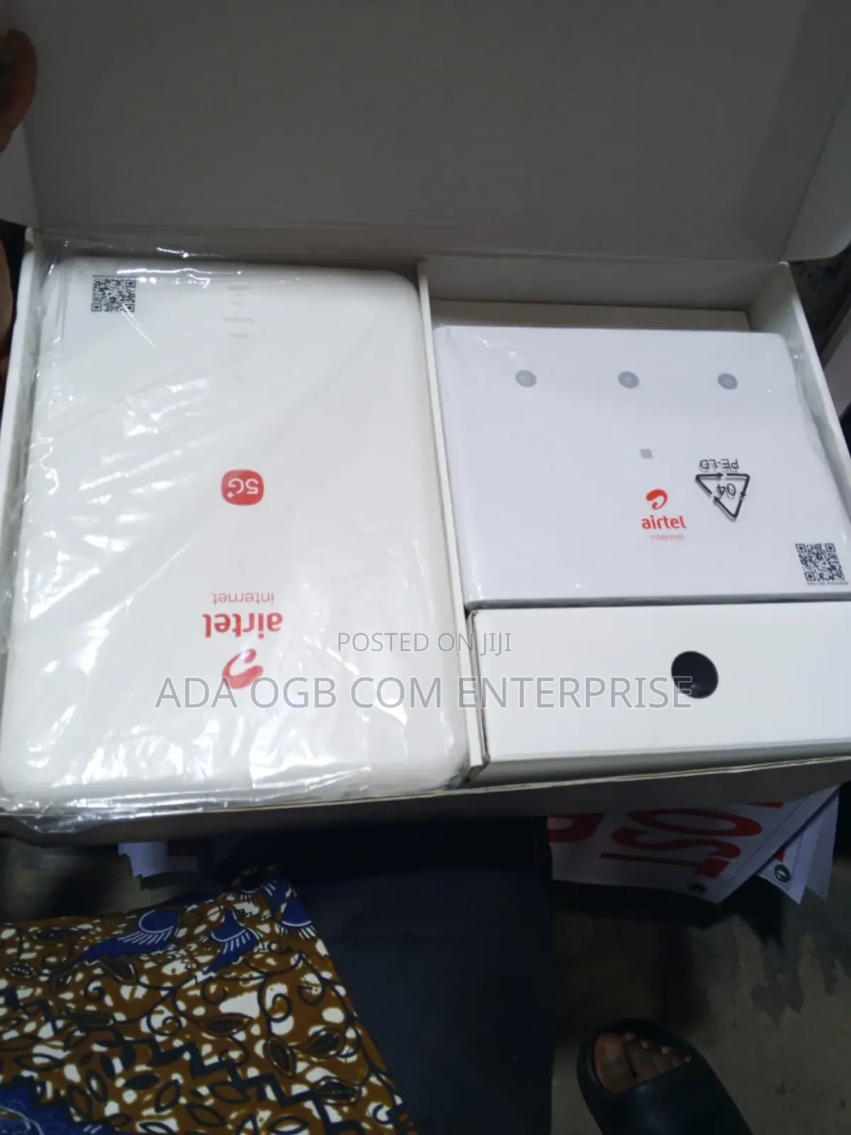 Airtel 5g Router