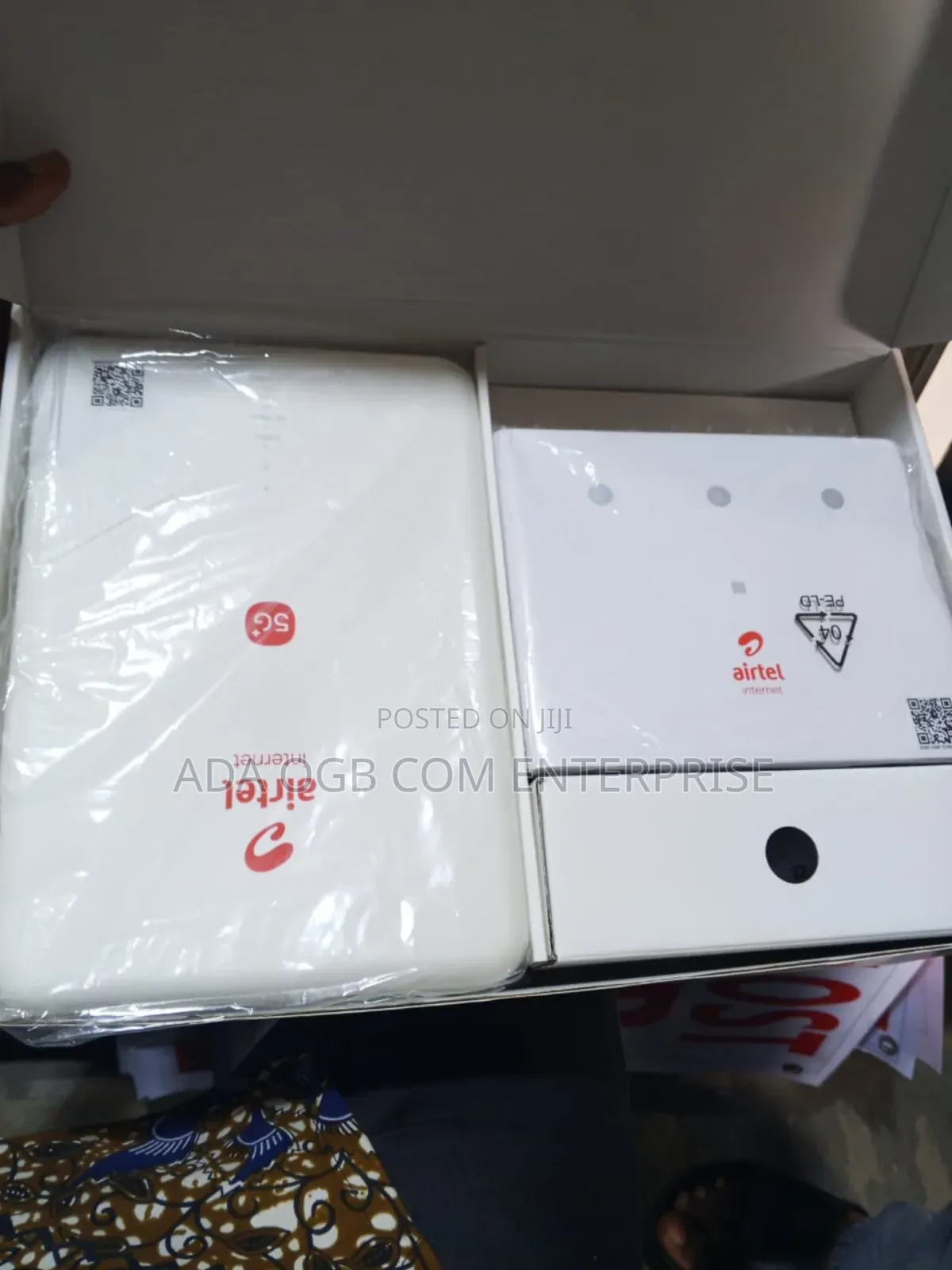 Airtel 5g Router