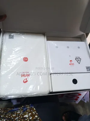 Airtel 5g Router