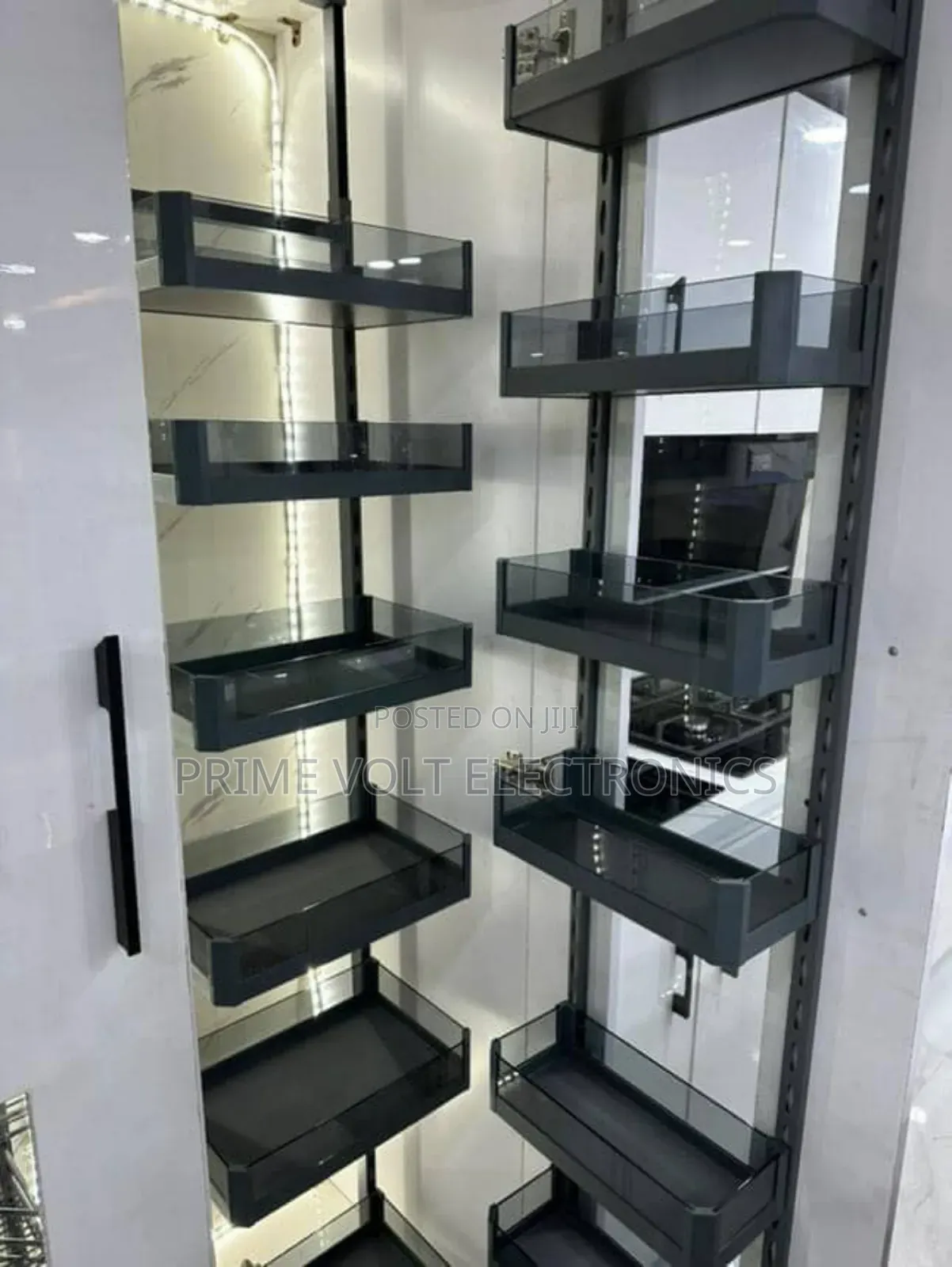 Pull Out Cabinet Organizer