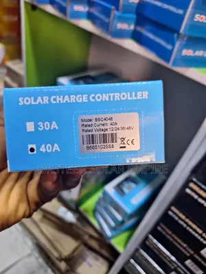 PWM Charge Controllers