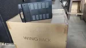Wng Rack Digital Mixer