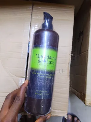 Macadamia Deluxe Conditioner