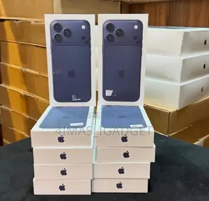New Apple iPhone 17 Pro 256 GB Blue